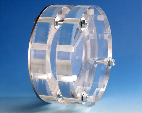 壓克力工業組件