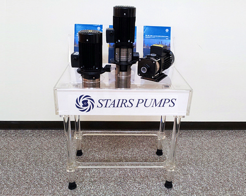 拆卸式壓克力展示桌