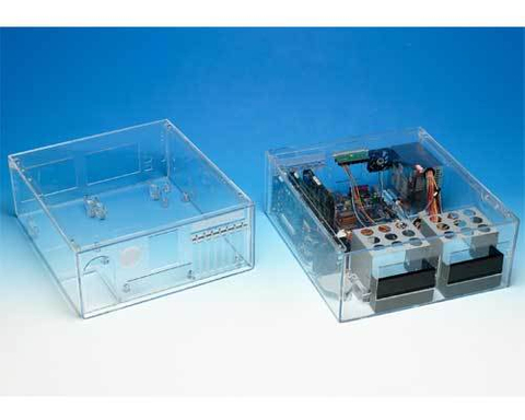 壓克力製品（電腦主機機殼）