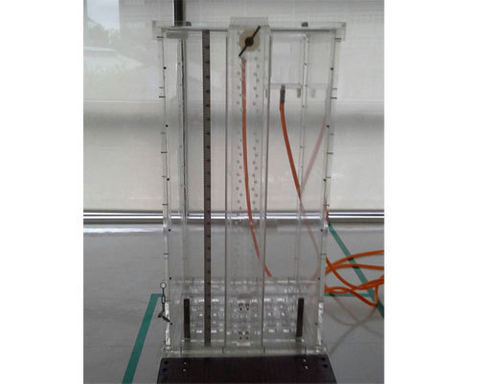壓克力實驗水槽　