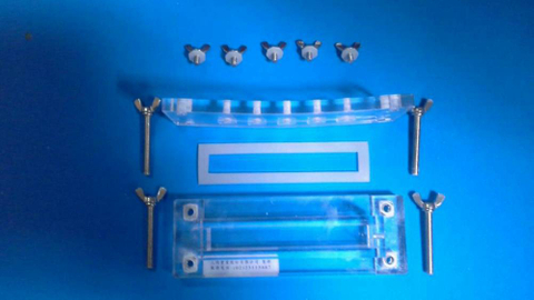 壓克力氣密盒零組件